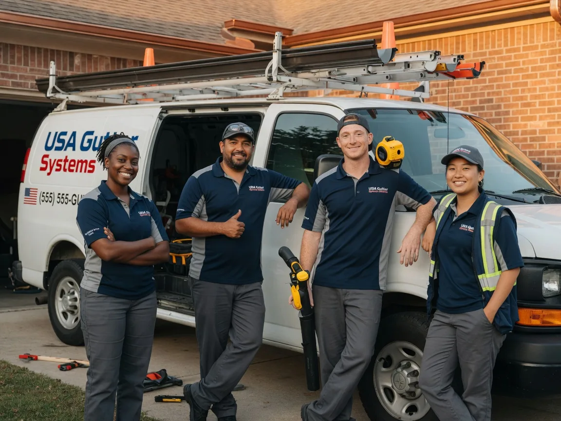 Gutter Installation company in Albion, OK