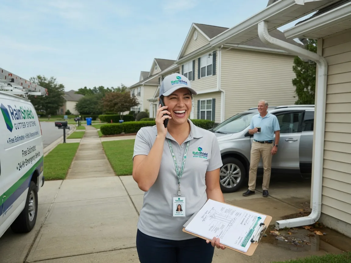 Gutter Installation Albion, OK FAQs
